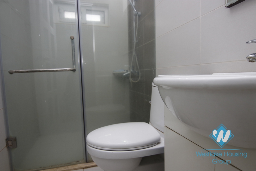 Nice house for rent in Giang Van Minh street, Ba Dinh, Hanoi